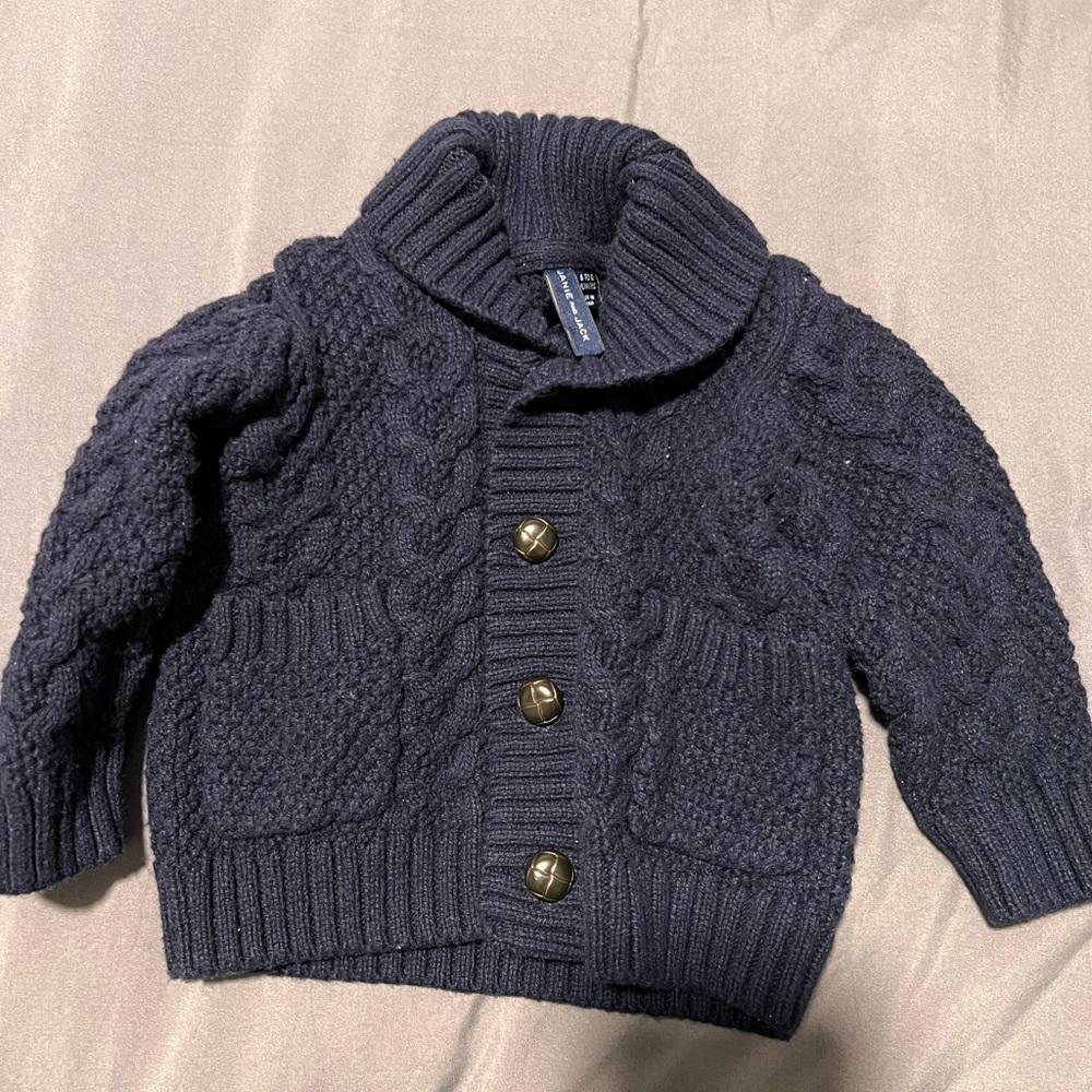Baby sweater 6-12 months